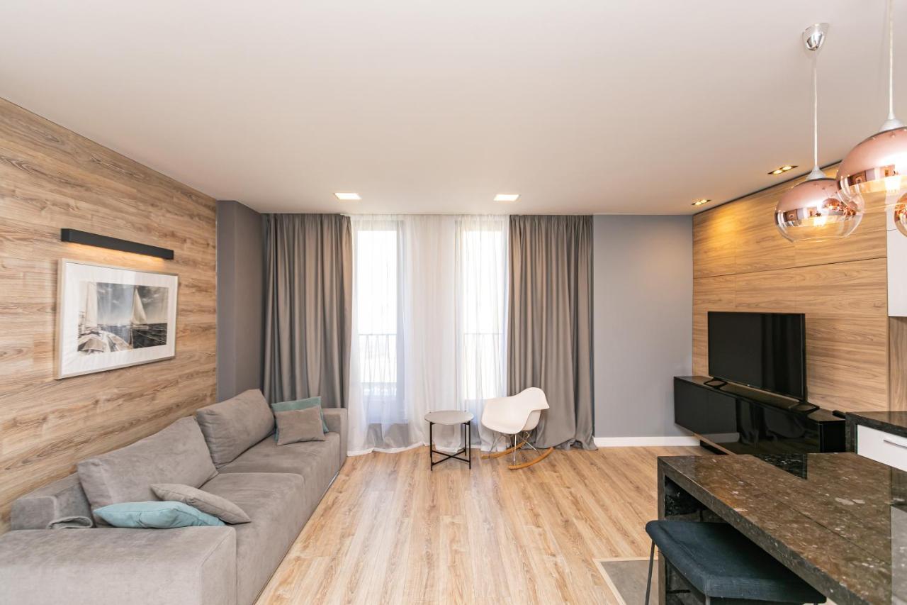 Petrovdom 190-199-216 In Spacious Apartments At Rc New York Concept House Kiev Luaran gambar