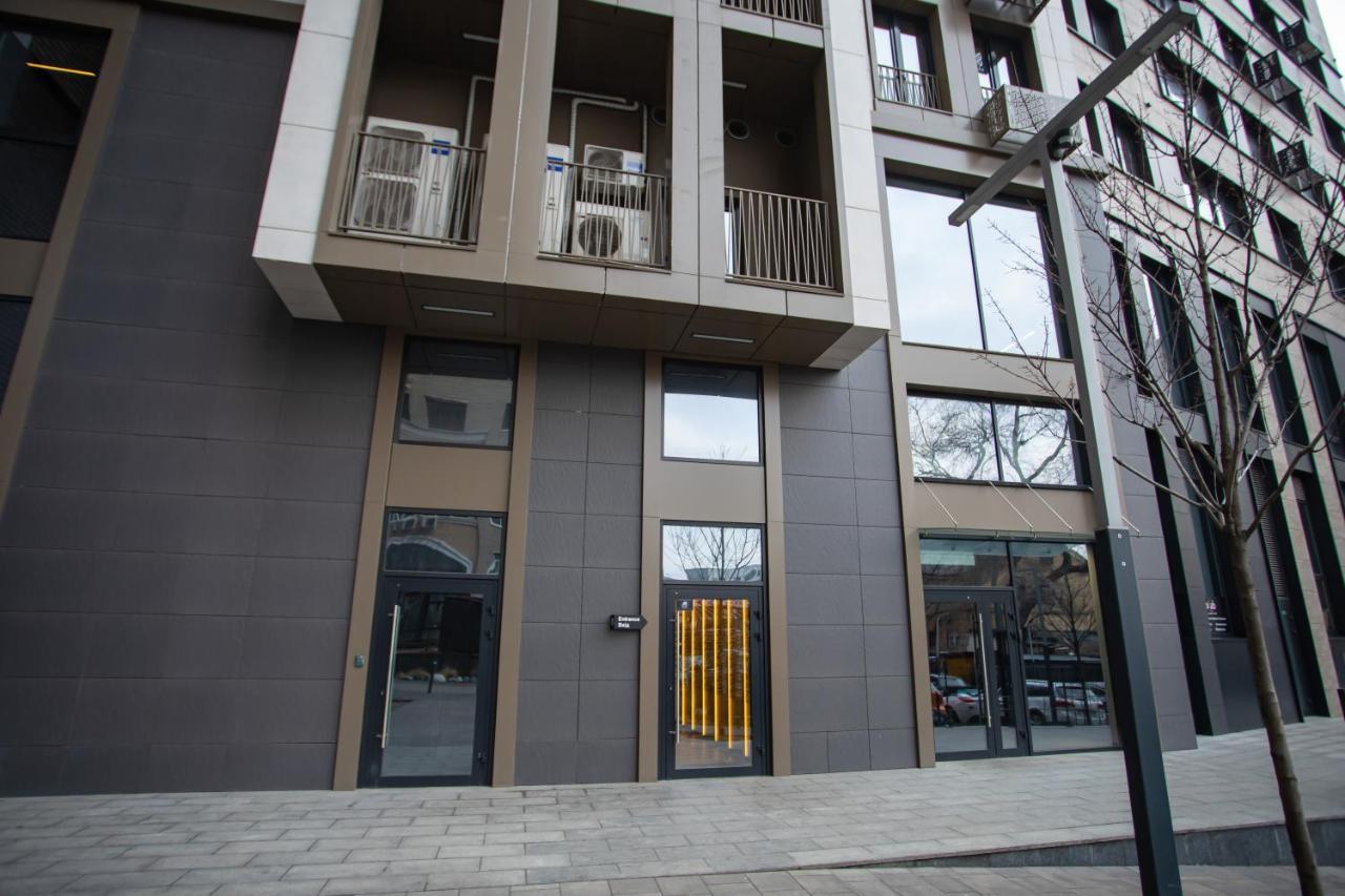 Petrovdom 190-199-216 In Spacious Apartments At Rc New York Concept House Kiev Luaran gambar