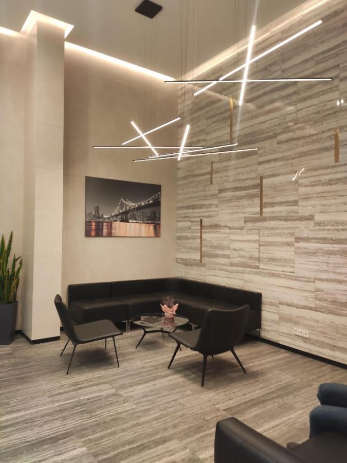 Petrovdom 190-199-216 In Spacious Apartments At Rc New York Concept House Kiev Luaran gambar