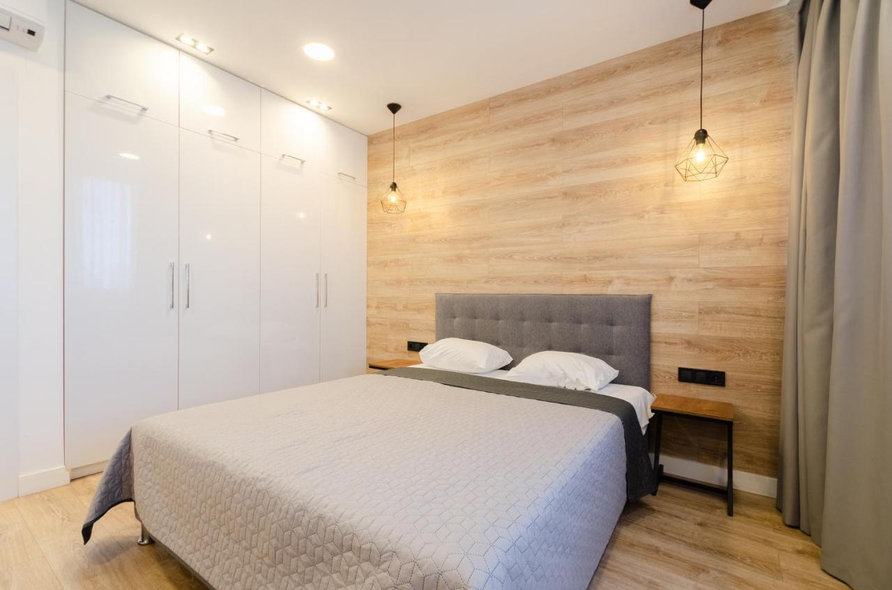 Petrovdom 190-199-216 In Spacious Apartments At Rc New York Concept House Kiev Luaran gambar