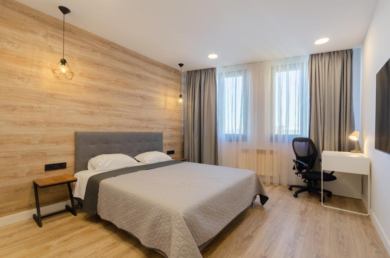 Petrovdom 190-199-216 In Spacious Apartments At Rc New York Concept House Kiev Luaran gambar